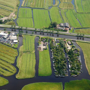 luchtfoto Ilperveld