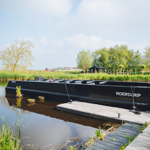 excursieboot Ilperveld