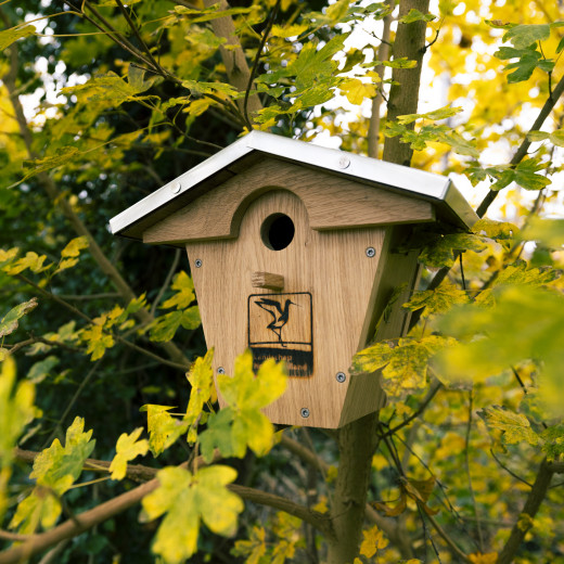 Vogelhuisje