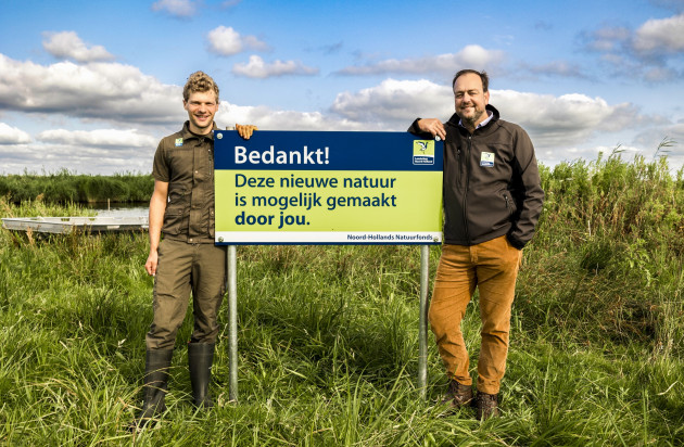 Aankoopbord Ilperveld