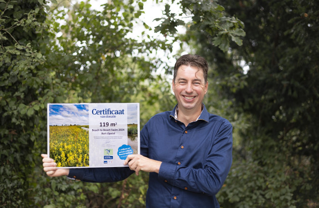 Certificaat Bart Opstal