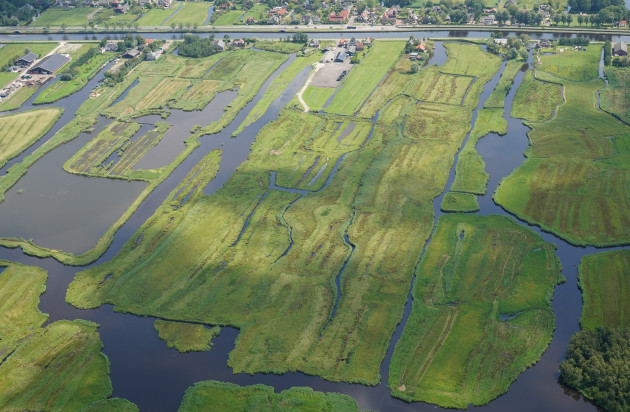 Luchtfoto Ilperveld