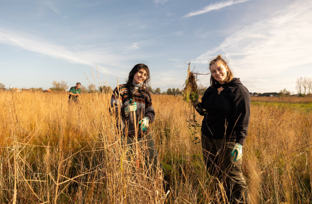 Natuurwerkdag 2024 / Yorinde Diepstraten