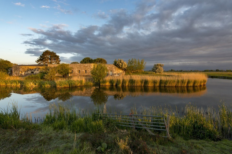 Fort Krommeniedijk