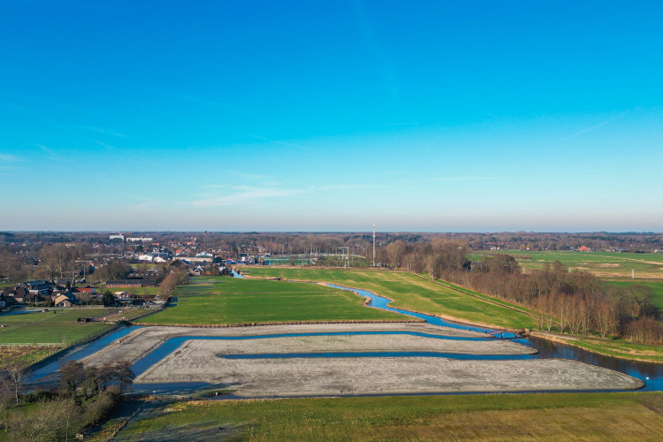 Landje van Veldt en Schulpvaart Castricum