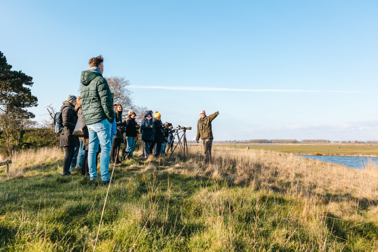 vogelkijkochtend