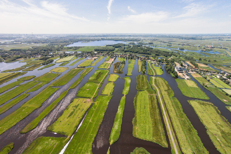 luchtfoto ilperveld