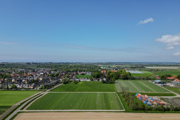 Beschermd Landschap in omgeving Abdij van Egmond