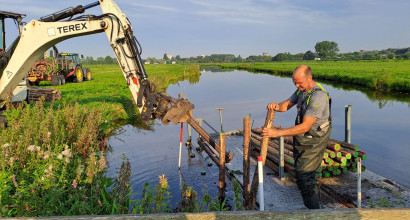 start werkzaamheden Middelpolder