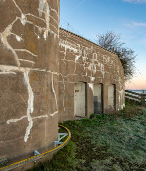 Fort bij Krommeniedijk