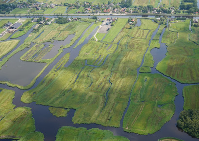 Luchtfoto Ilperveld