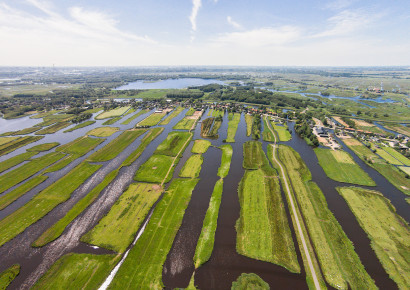 luchtfoto ilperveld