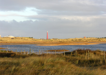 winter in de Grafelijkheidsduinen