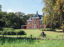 Tuin Huis Leyduin / David Stegenga