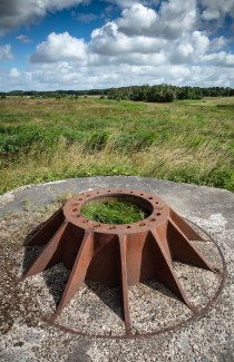 Spaarnwouderveen en Batterij