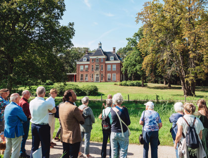 Opening Tuin Leyduin 